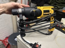 DeWalt D25132K SDS Plus Rotary Hammer Drill Corded Concrete Drill