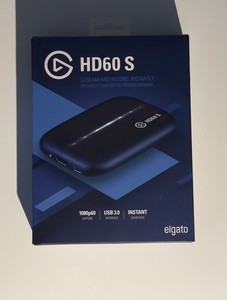 Elgato Hd60 S | eBay