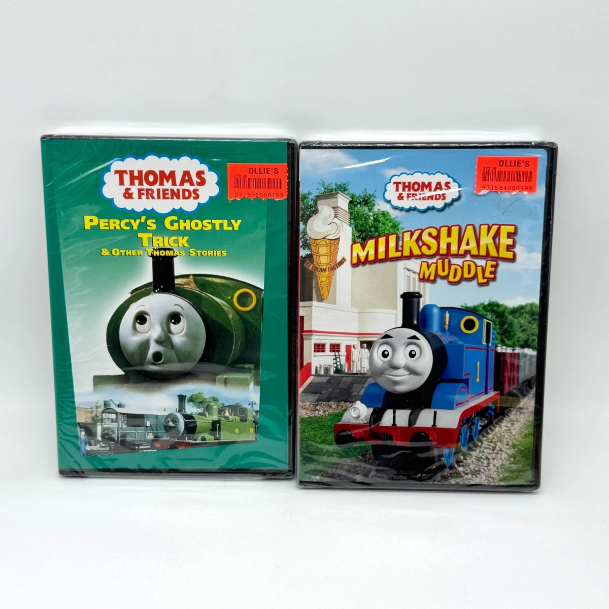 Preços baixos em Thomas & Friends DVDs | eBay