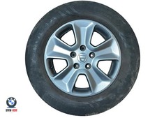 Dacia Duster Mk1 Alloy Wheel & Tyre 215/65R16 6.5J 403003157R