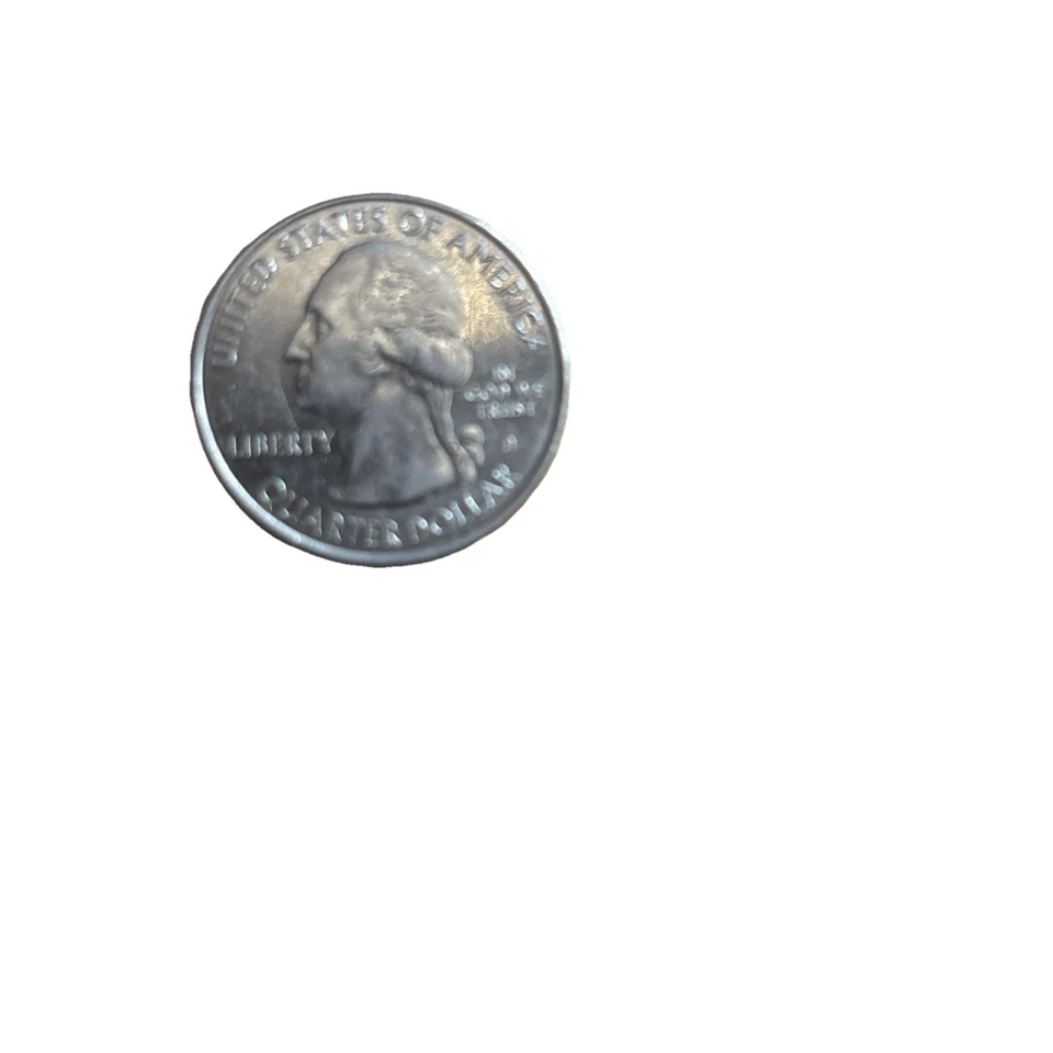 Rare Double Die Obverse & Reverse 2015 D Blue Ridge Collectible (Photos) - Image 3 of 4