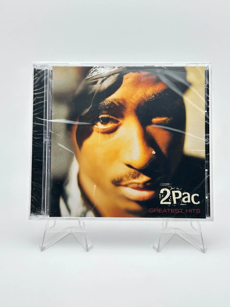 2Pac CDs Greatest Hits for sale - eBay