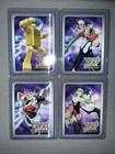 Tatsunoko Vs Capcom Set Of 8 Lenticular Cards with original pack foil — photo 4