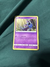 Zubat 54/149 Sun & Moon Base SM Pokemon NM