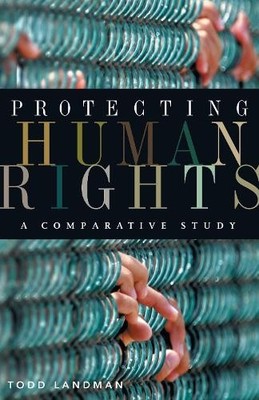 Todd Landman Protecting Human Rights (Taschenbuch) Advancing Human Rights series