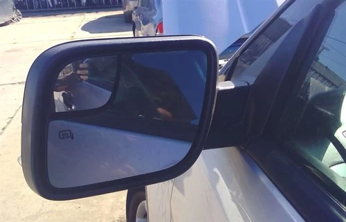 11 12 13 14 2015 Ford Explorer Driver Left LH Side View Mirror in Gloss Black