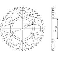 Zahnrad Aluminium P525 - Z47 (DIS.13810) Suzuki 800 GSX-8F 24/24