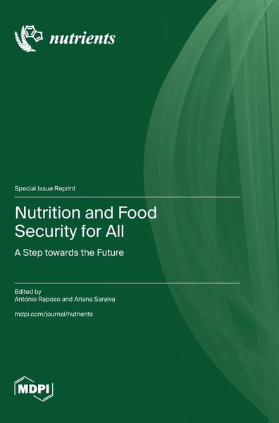 Nutrition And Food Security For All | Buch | Englisch (2025) | Mdpi Ag-image