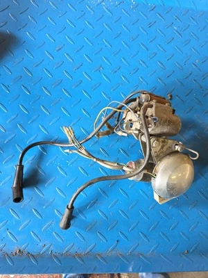 HONDA CB 450 K5-Paar Zündspulen - Original Komplett - Bild 1 von 4