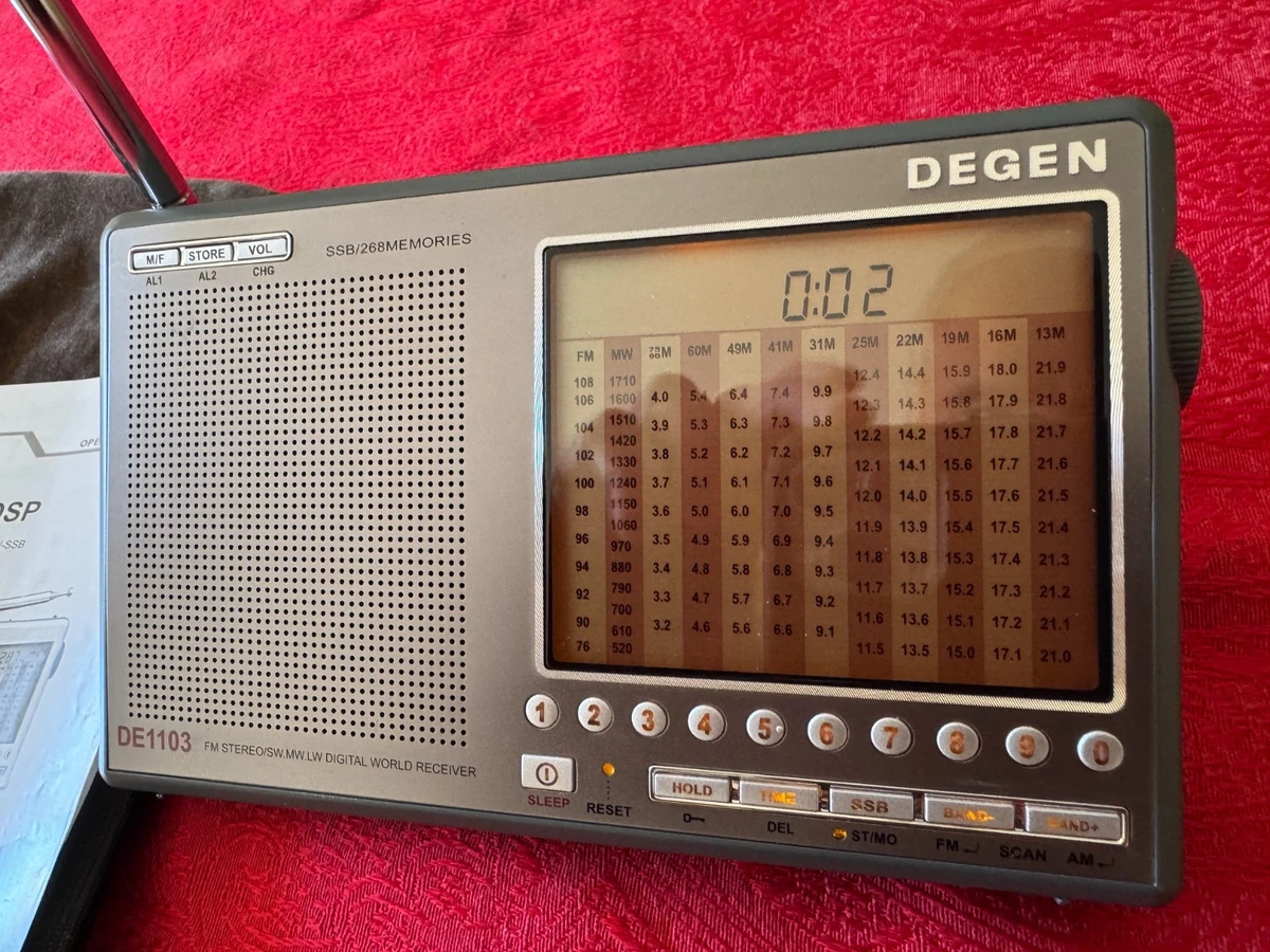 Degen 1103 for sale | eBay