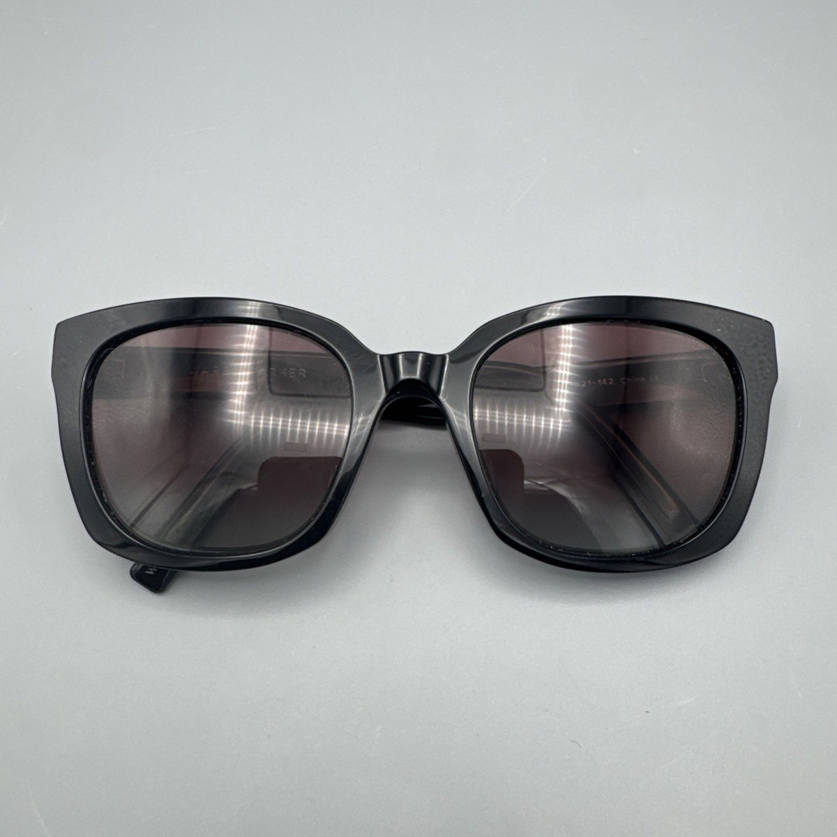Warby Parker Aubrey W LBF 1100 55-21-142 FRAMES ONLY | eBay display picture 1