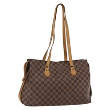 Borsa LOUIS VUITTON Damier Ebene Colombine 100° Anniversario N99037 LV Autore ka2450