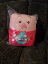 Squishmallows 10  Disney Easter Piglet Winnie the Pooh Plush Soft Plush NWT