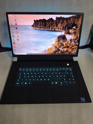 Alienware x17 R2 /Intel Core i9-12900HK / RTX 3080Ti / 2TB SSD