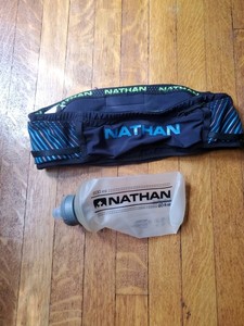Nathan Running Belt Pinnacle Hydration Waistbelt/WaistPack