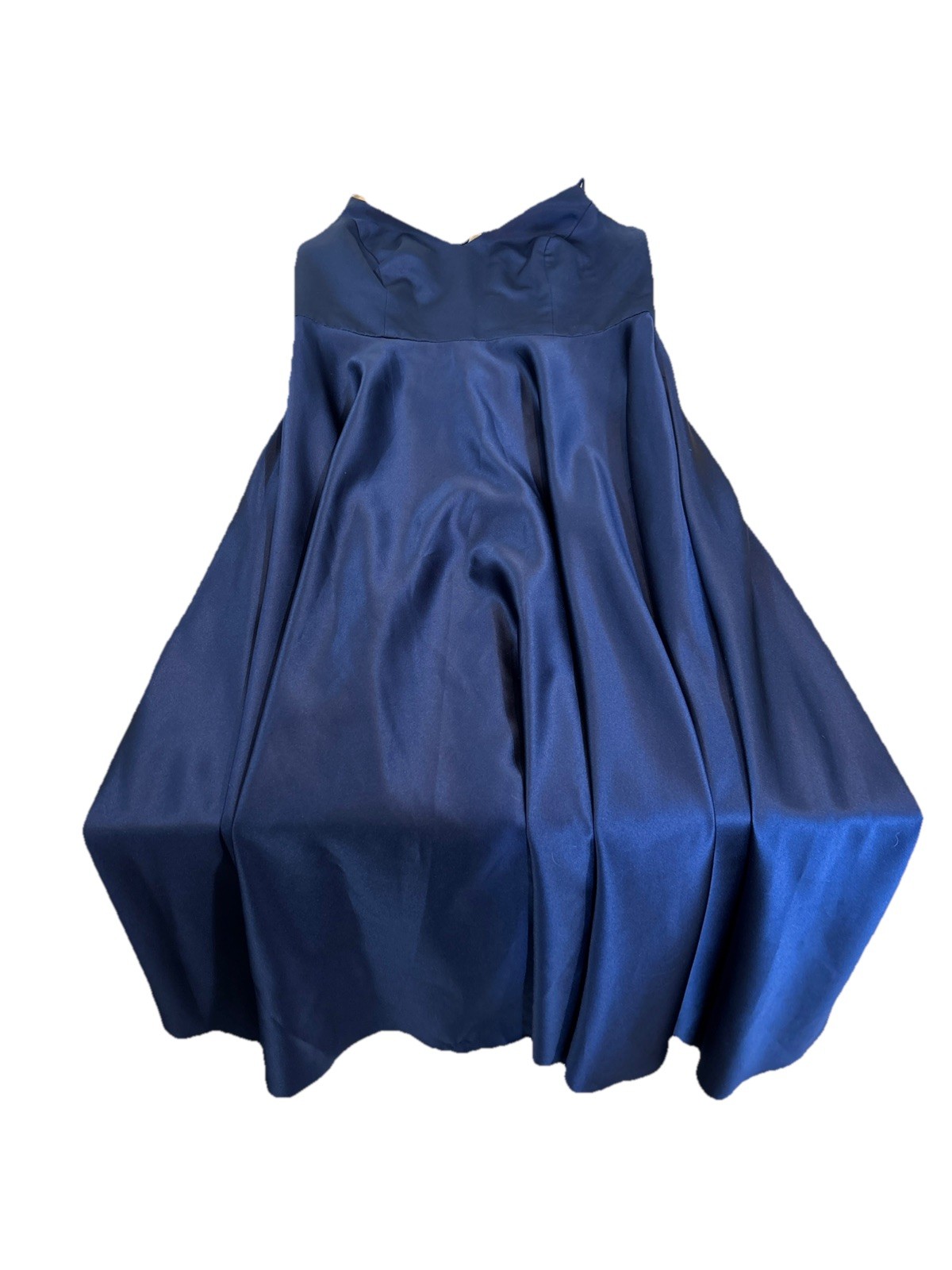 Celebrate Db Studio Dress Marine Blue