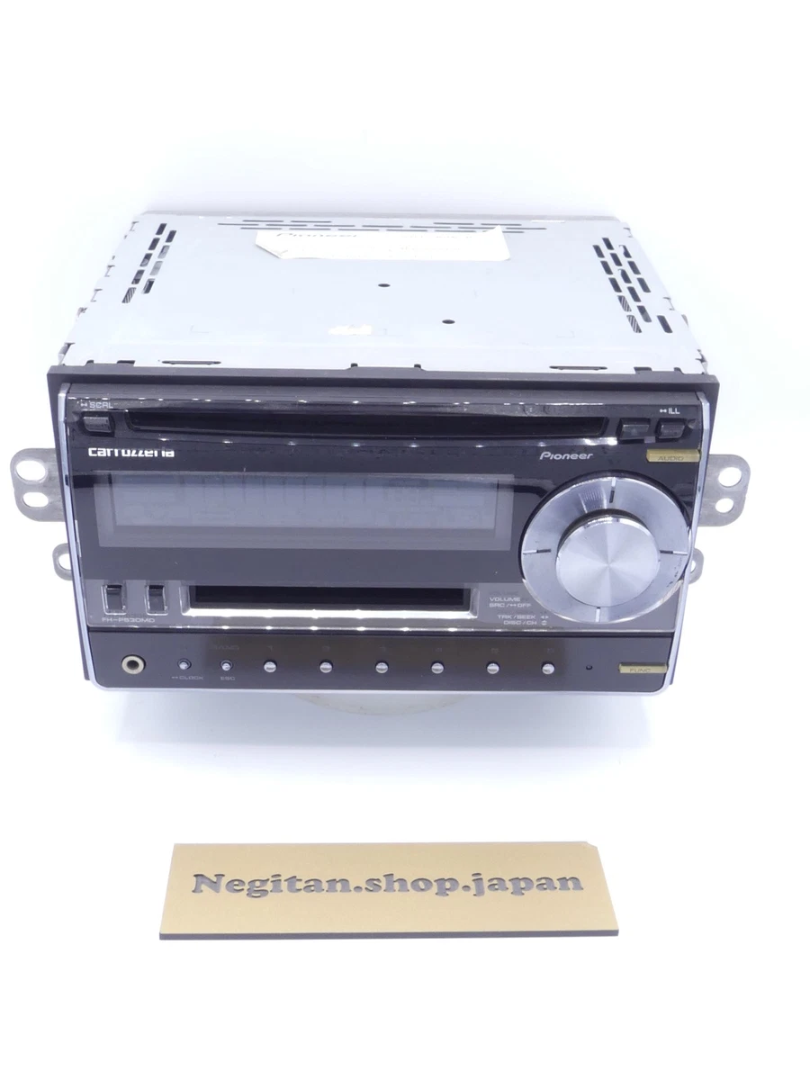 Pioneer Carrozzeria Car Audio In-Dash Units for sale - eBay