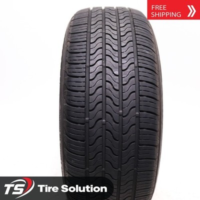 Used 215/55R16 Firestone All Season - 93T - 7/32