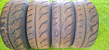 2 x 205 50 15 Toyo R888R GG MEDIUM Compound Track / performance Tyre