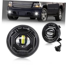 Led Fog light for Chevy Avalanche 2007-2013,Suburban 2500 07-13,Suburban 1500