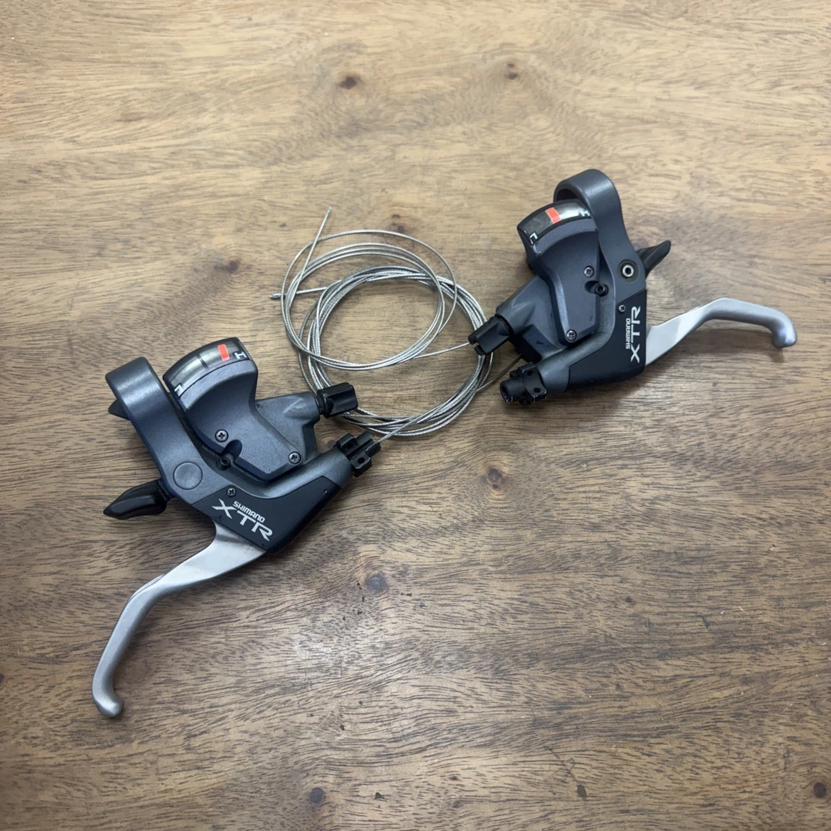 Xtr 8 Speed In Bicycle Shifters for sale | eBay