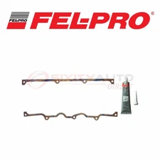 Fel-Pro Valve Cover Gasket Set for 1989-1990 Plymouth Acclaim 2.5L L4 - uk