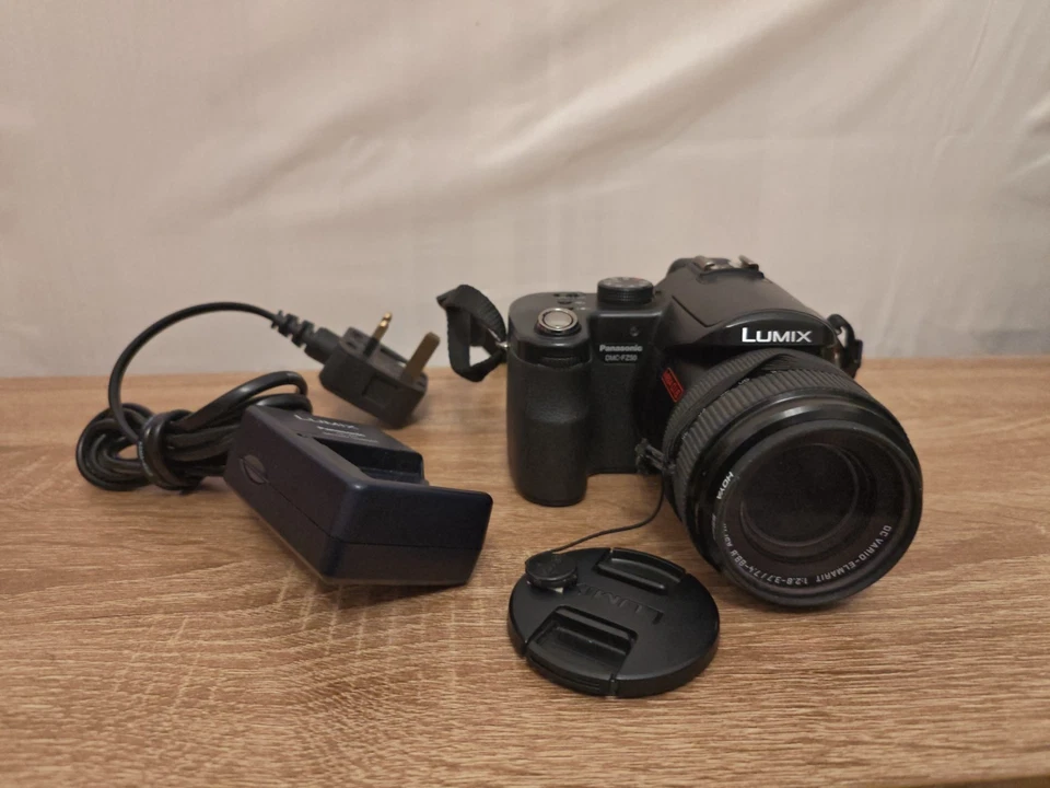 Panasonic Lumix DMC-FZ50, photo 2 of 5