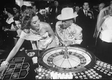 Las Vegas, Nevada 1950S Casino 8x10 PRINT PHOTO