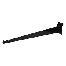 ECONOCO EBL/16KB Shelving Bracket,Steel,LdCap: 40 lb,PK48 45KW45