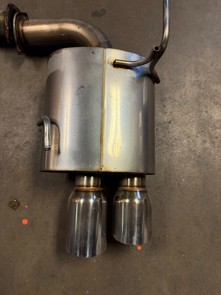 Escape GReddy Supreme SP | 2015-2018 Subaru WRX/STI (10168202) Foto 3 de 4