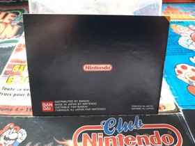 Notice Manuel Original De Jeu Isolated Warriors  Pour Nintendo Nes en FRA