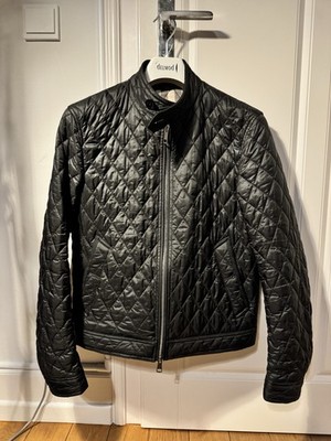 Burberry Brit Steppjacke / Quilted Jacket - Gr. S