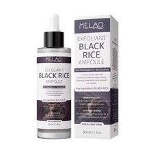1 PACK Peel Shot Exfoliant Rice Ampoule 2.7 fl oz 80 ml