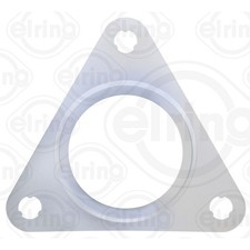 1x ORIGINAL® Elring 531.340 Dichtung, Abgasrohr passend für Porsche BOXSTER