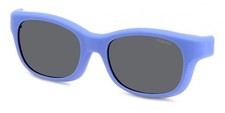 Polaroid Kids Sunglasses PLD K006 CL-ON Matte Lilac 45/15/1 KIDS