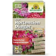 Neudorff Azet HortensienDünger 1 kg Hortensi...