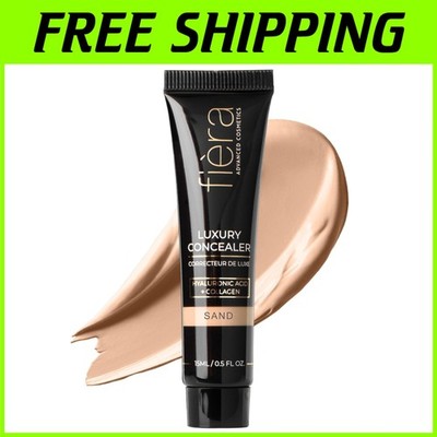 Dark Circle Concealer - Anti-Aging Ingredients, All-Day Wear#