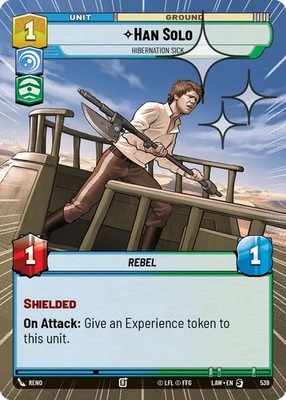 Star Wars Unlimited TCG - | A Lawless Time | Hyperspace Foil Cards