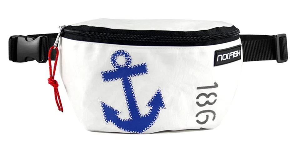 Gürteltasche Anker Blau - Bild 1 von 1