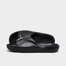 Men's Jordan Franchise Slide Sandals Black/White HF3263 001