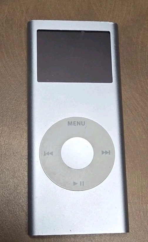 Apple iPod 2nd Generation iPod Classic for sale | eBay