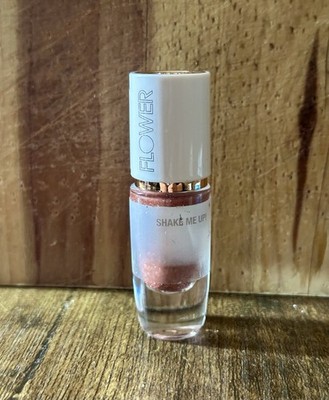 Flower-by Drew-Watercolor Eye Tint-Liquid Eye Shadow-0.16Oz-Sunset Wash-NWOB