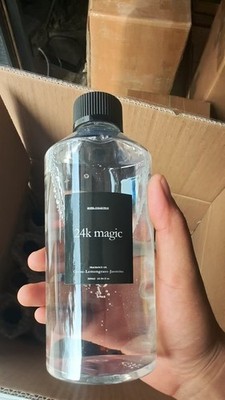 24K Magic 500mL Diffuser Oil Inspired By L Hotels & AROMA360 - Hotel Collection