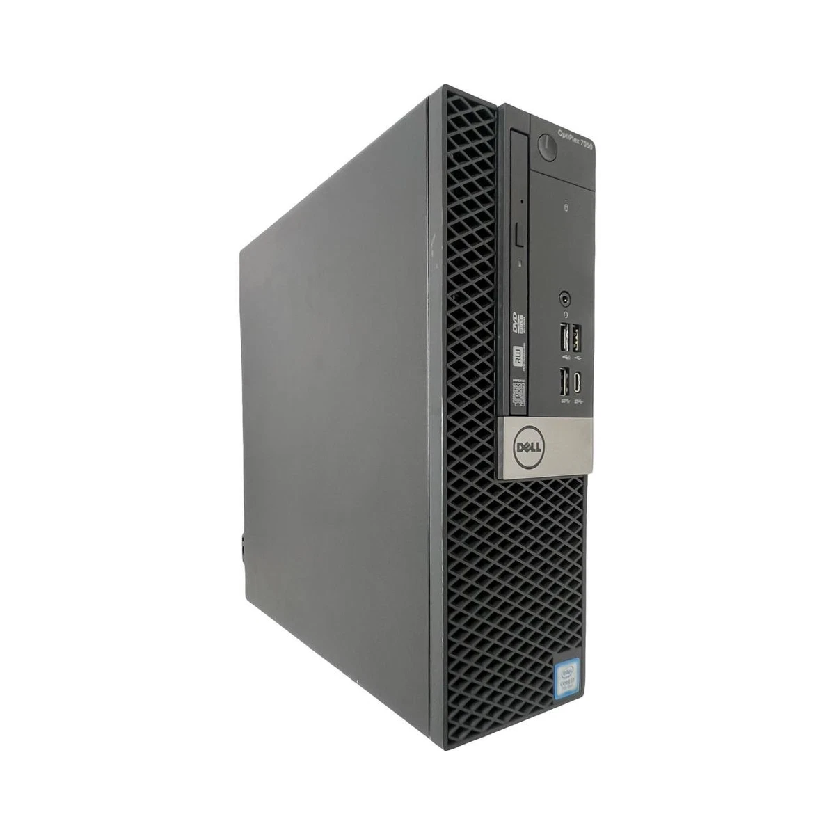 Dell Intel Core i7 7th Gen. PC Desktops and All 3.50-3.99 GHz