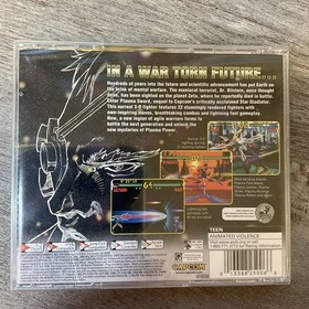 Plasma Sword for Sega Dreamcast  2000 Brand New, Factory Sealed