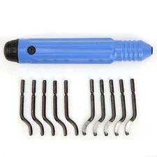 Deburring Tool Kit 3D Printer Accessories Lightweight One Handed Printing Tools
