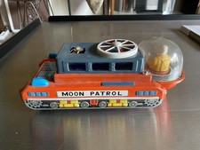 Moon Patrol Gakken Toy  Jouet Ancien Vintage