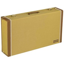 Large Pedalboard Case, Fender Yellow Tweed, ***DISPLAY MODEL***
