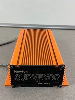 Newton Surveyor NSP-12 GPS Control Module Premier GPS Inc. NSP94050148