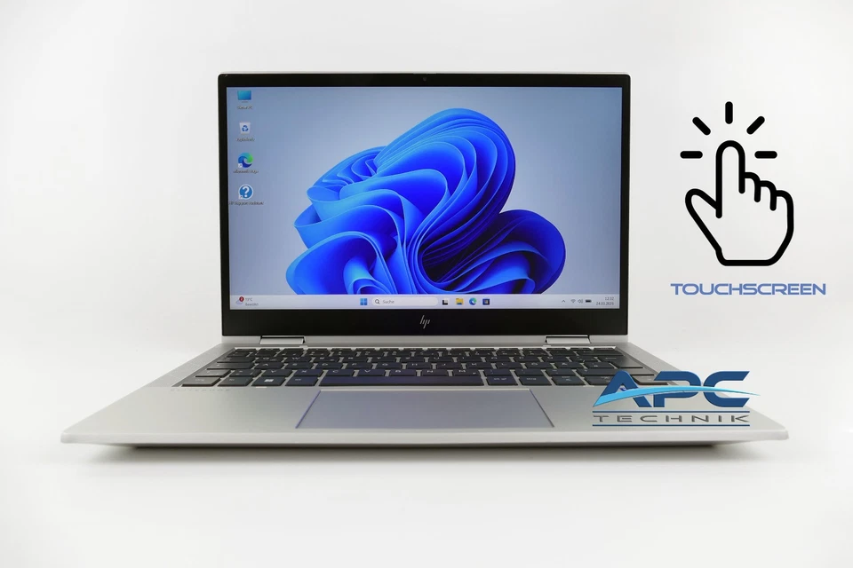 HP EliteBook X360 830 G8 · i5-1135G7 · 16GB · 512GB, Foto 1 von 5
